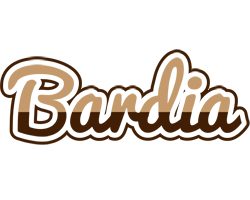 Bardia exclusive logo