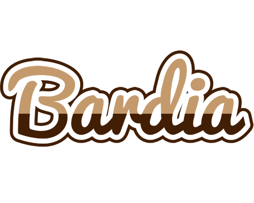 Bardia exclusive logo