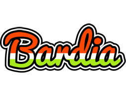 Bardia exotic logo