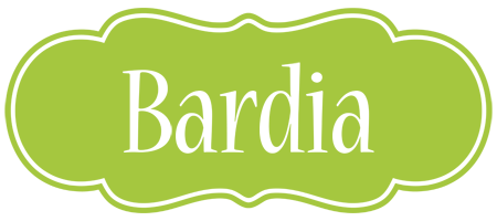 Bardia family logo
