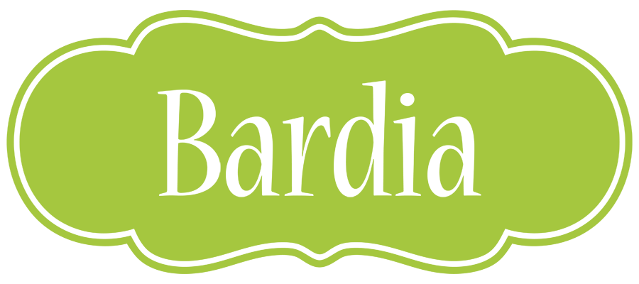 Bardia family logo