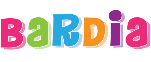 Bardia friday logo