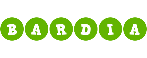 Bardia games logo