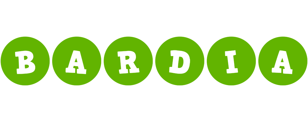 Bardia games logo