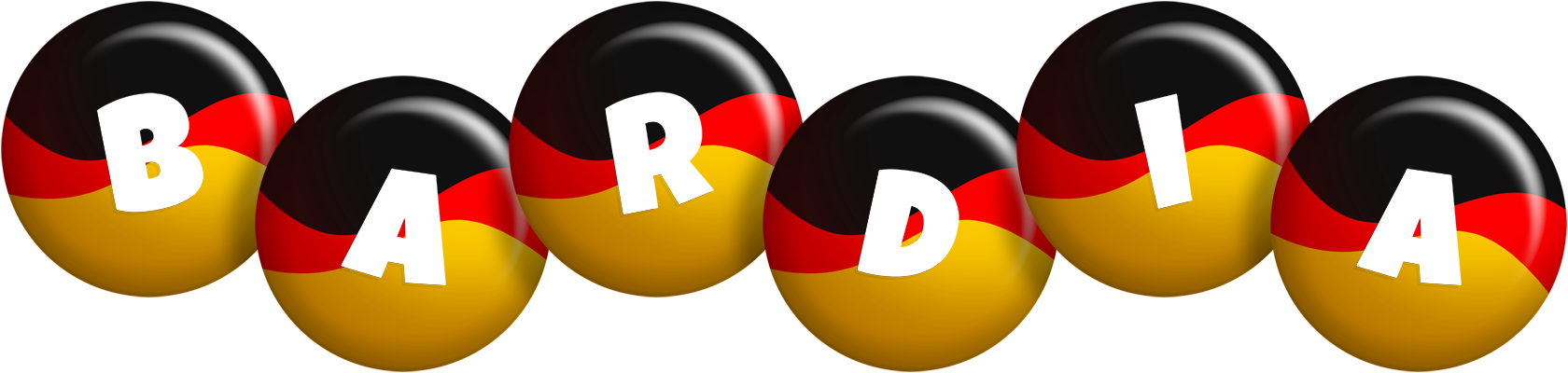 Bardia german logo