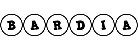 Bardia handy logo