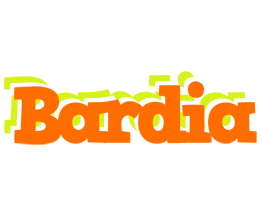 Bardia healthy logo