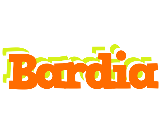 Bardia healthy logo