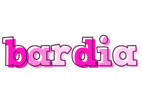 Bardia hello logo