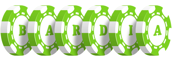 Bardia holdem logo
