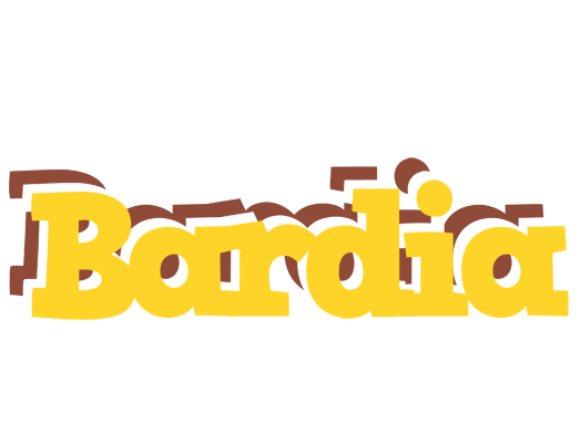 Bardia hotcup logo