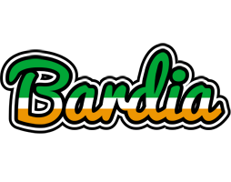 Bardia ireland logo