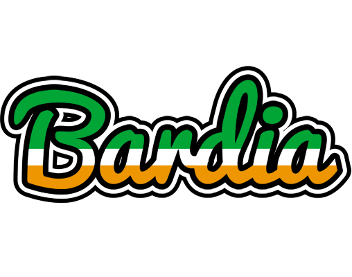 Bardia ireland logo