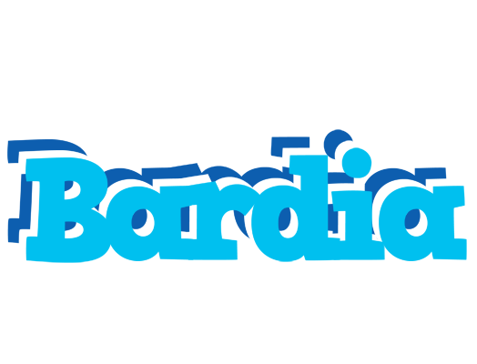 Bardia jacuzzi logo