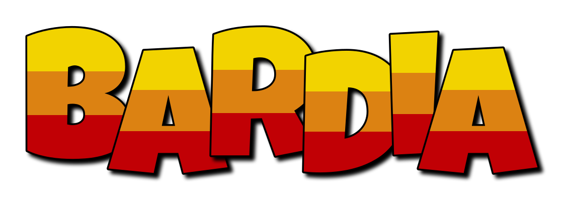 Bardia jungle logo