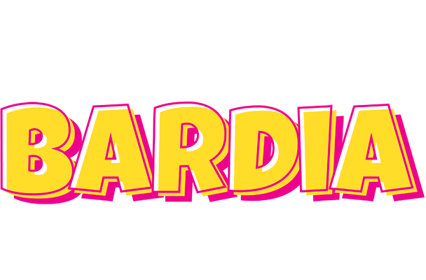 Bardia kaboom logo