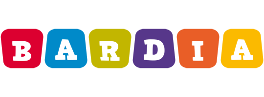 Bardia kiddo logo