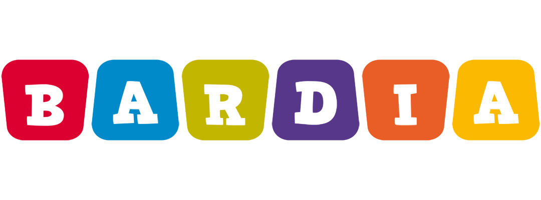 Bardia kiddo logo