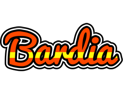 Bardia madrid logo