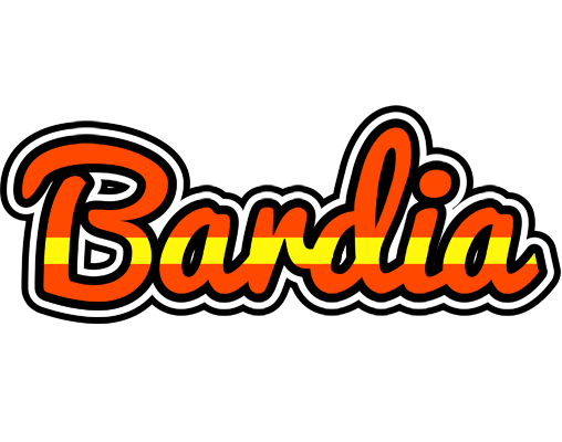 Bardia madrid logo