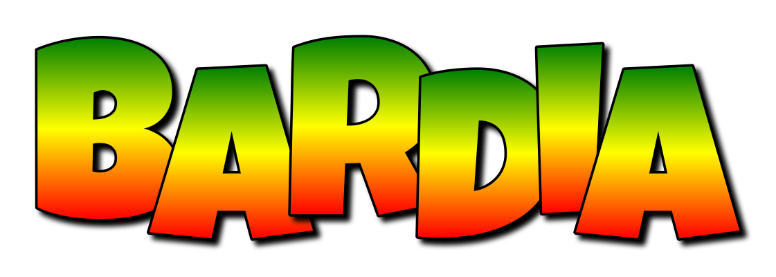 Bardia mango logo