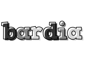 Bardia night logo