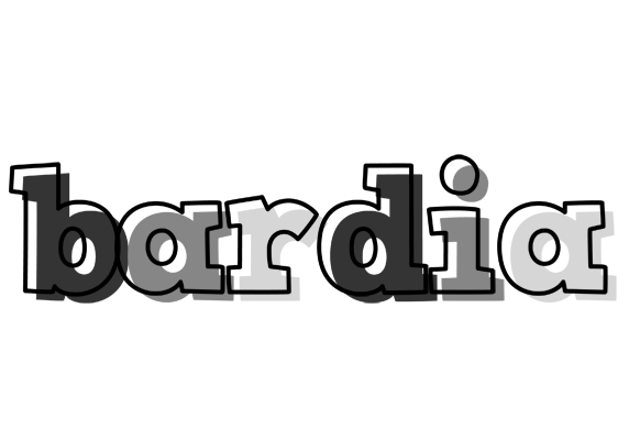 Bardia night logo