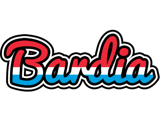 Bardia norway logo
