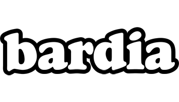 Bardia panda logo