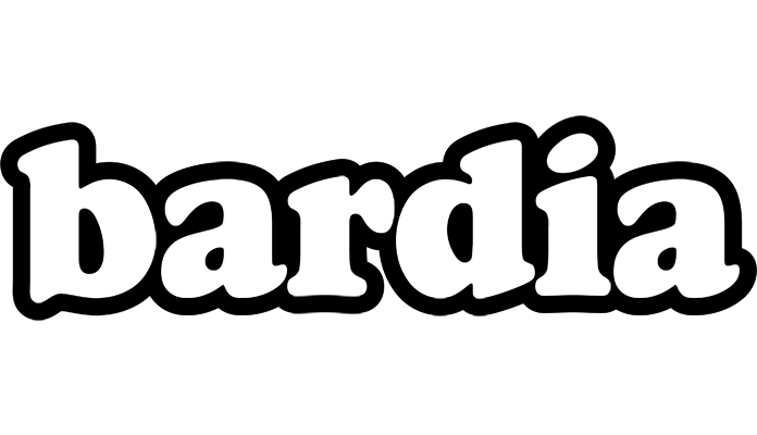 Bardia panda logo