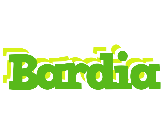 Bardia picnic logo