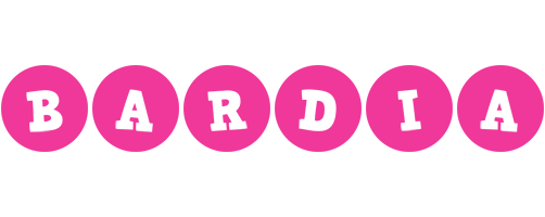 Bardia poker logo