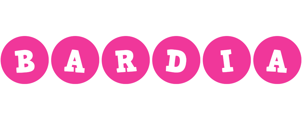 Bardia poker logo