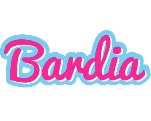 Bardia popstar logo