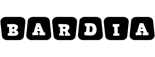 Bardia racing logo