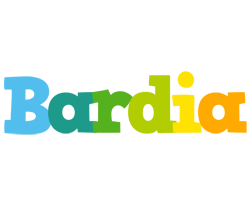 Bardia rainbows logo