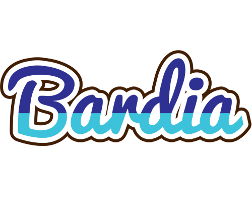 Bardia raining logo