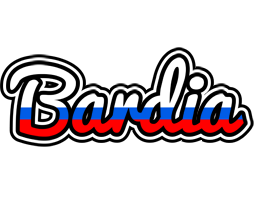Bardia russia logo