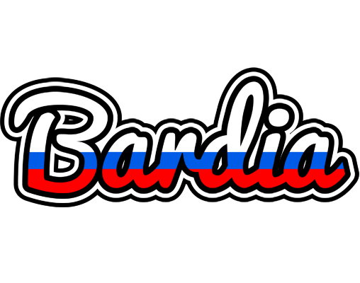 Bardia russia logo