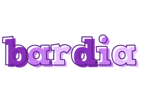 Bardia sensual logo
