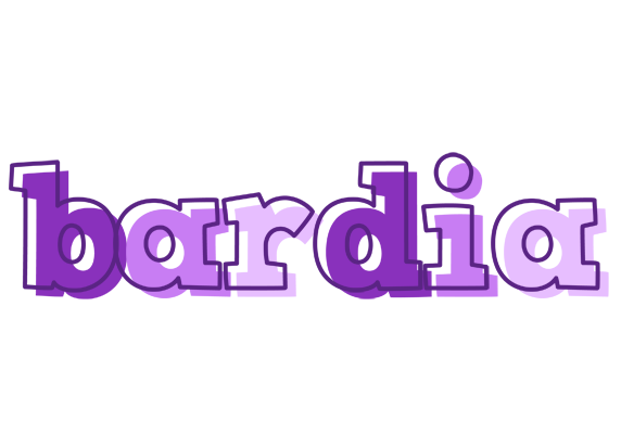 Bardia sensual logo