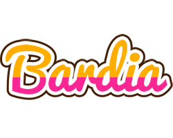 Bardia smoothie logo