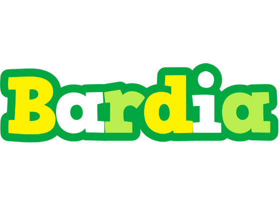 Bardia soccer logo