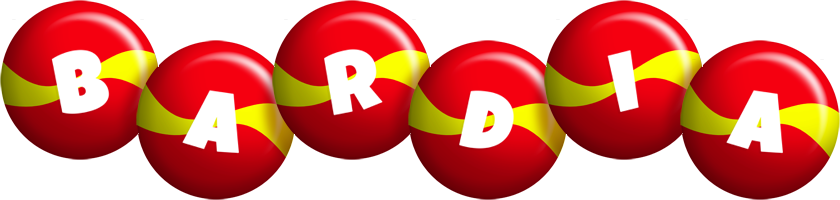 Bardia spain logo
