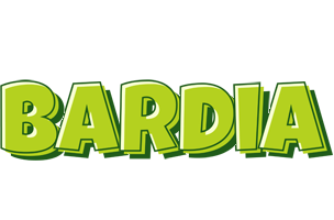 Bardia summer logo