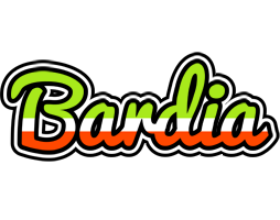 Bardia superfun logo