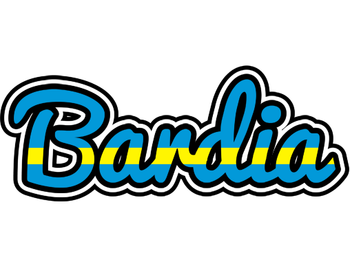 Bardia sweden logo