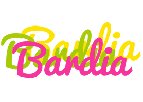 Bardia sweets logo