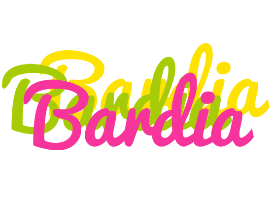 Bardia sweets logo