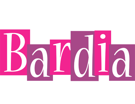 Bardia whine logo